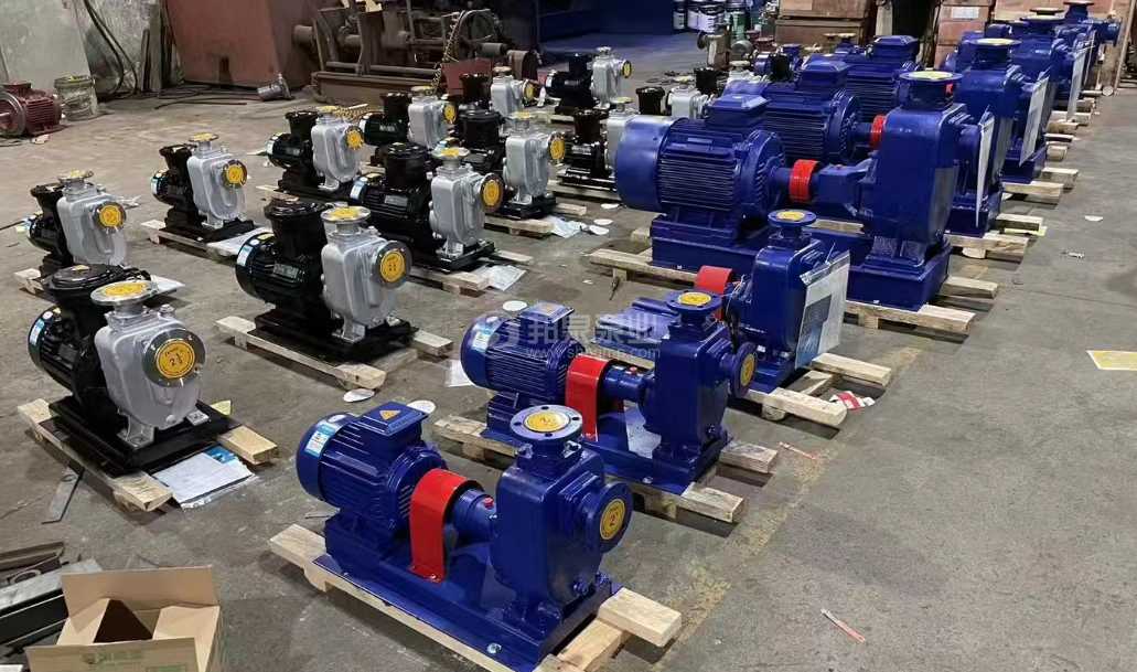 自吸污水泵批發(fā) 污水自吸泵廠家 型號 價格