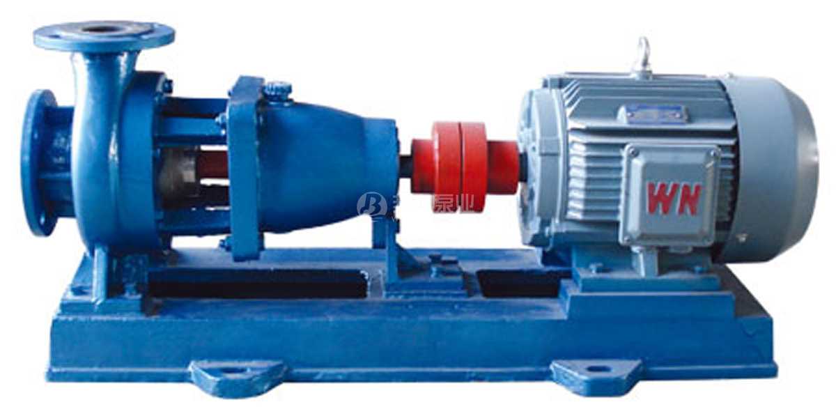 鋼襯氟塑泵 氟塑料離心泵_廠家_選型性能參數表_故障原因及排出方法