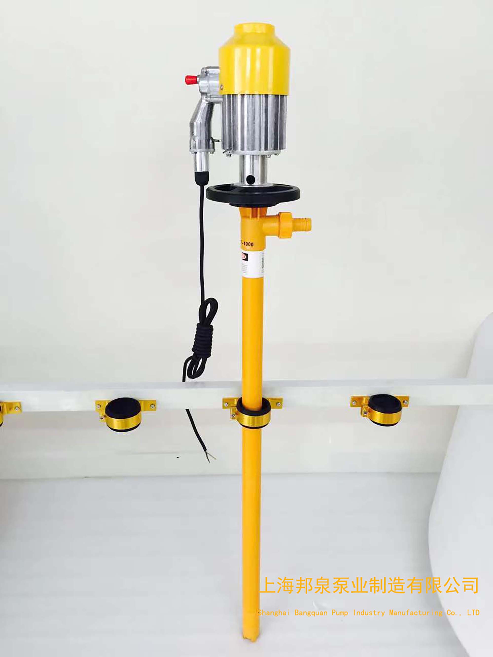 硫酸桶泵 Sulfuric acid barrel pump